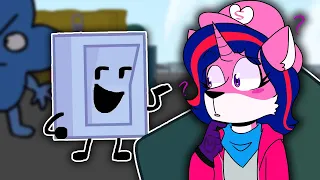 What if The Split in BFB 16 happened differently? || BFBAlt 1a: Don’t Question a Good Thing REACTION