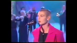 Sinead O'Connor - Don't Cry for me Argentina