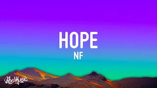 NF - HOPE (Lyrics) |1hour Lyrics