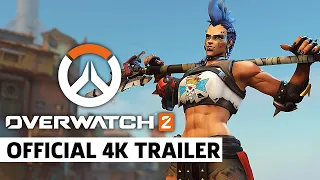 Overwatch 2 Free To Play and New Hero Announcement Trailer | Xbox & Bethesda Showcase