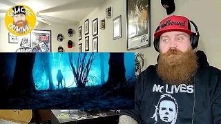 LANDMVRKS - Creature - Reaction / Review