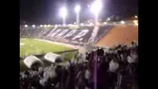 Ponte Preta é pura festa no Pacaembu