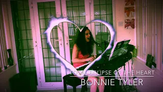 Total eclipse of the heart “Bonnie Tyler” vocal cover on Yamaha Genos