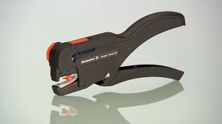 stripax® plus 2.5 crimping and insulation stripping tool