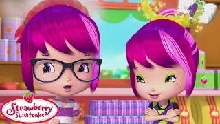 Berry Bitty Adventures 🍓 High Tech Drama!! 🍓 Strawberry Shortcake 🍓 Cartoons for Kids