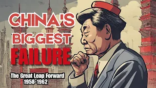 China's Biggest Failure - Great Leap Forward 1958-1962