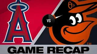 5/12/19: 4 homers back Means in series finale