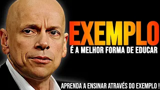 Este é o momento em que temos que ser Exemplo ! - Leandro Karnal (Motivação)