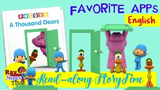 A Thousand Doors - ENGLISH - Pocoyo - Storytime - Read-Aloud Favorite Apps