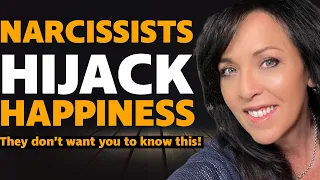 2 Ways Narcissists HIJACK Your Happiness/They DON'T WANT YOU TO FIGURE THIS OUT/Lisa Romano