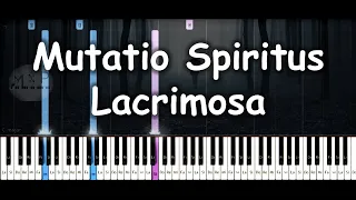 Lacrimosa - Mutatio Spiritus Piano Cover