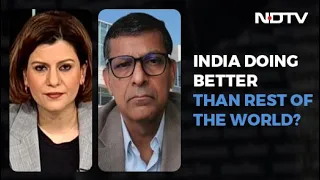 Raghuram Rajan To NDTV: "India A Lesser Liberal Democracy Than 10 Years Ago" | No Spin