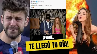 Los mejores memes de la dura canción de Shakira a Piqué