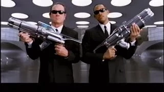 Men in Black II (2002) Trailer (VHS Capture)