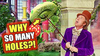 8 DETAILS YOU MISSED in Willy Wonka and the Chocolate Factory