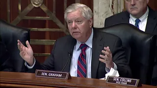 Graham Opening Statement at Hearing on State Department FY25 Budget