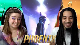 Arcane Fans React To Phoenix | League Of Legends Season 2019 Cinematics