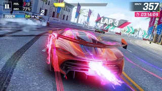 ASPHALT 9: LEGENDS ✔ 🔺 | AMV 2022 ❌ The Score Legend 4K