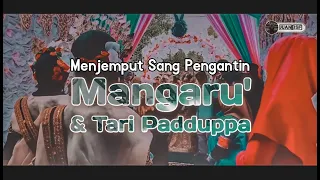 Tradisi Madduppa botting dng Mangaru' & Tari padduppa || juan bsf