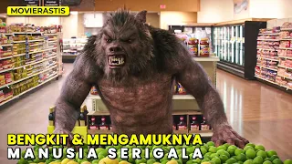 KETIKA MONSTER IMAJINASI MANUSIA BISA BANGKIT & NGAMUK DI KOTA || Alur Cerita Film GOOSEBUMPS (2015)