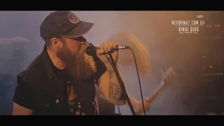 Greenleaf - 1 - Trails and passes - Live@Monteray [23.04.2016] Robustfest IV (multicam)