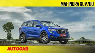 Mahindra XUV700 details - Happy Independence Day! | First Look | Autocar India