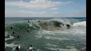 Snapper Rock Surf 23 of July 2023