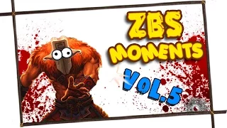 На самом дне Доты | Dota ZBS Moments