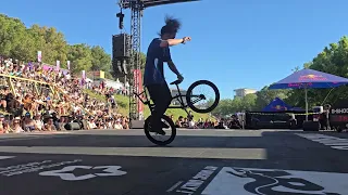 Pakphum Poosa-art. Qualified run , FISE Montpellier 2024