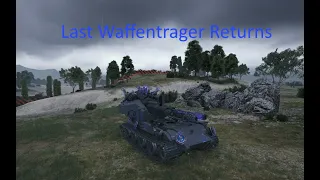 Last Waffentrager returns // WOT // FR ( rediffusion)