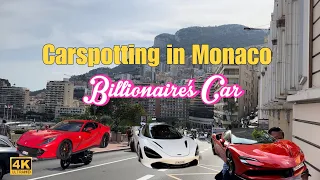 Supercars in Monte Carlo