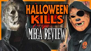 HALLOWEEN KILLS (2021) Mega Review | The Fear That Divides Us