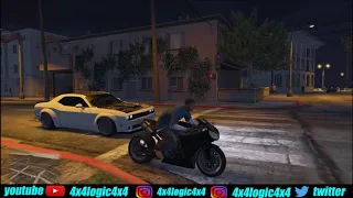 GTA 5 : PEGASSI BATI 801 CUSTOM