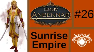 Lets Play EU4: Anbennar (Azkare/Sunrise Empire) #26