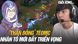 BÌNH LOẠN RANK ĐỒNG: IDOL MỚI TÈOMC VÀ GAME ĐẤU COMBAT MÕM CỰC GẮT CỦA ĐỒNG ĐOÀN VIỆT NAM