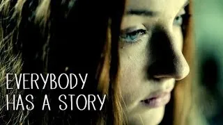 Everybody has a story // The Thirteenth Tale