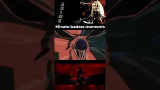 Minato badass moments 🥶
