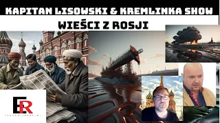 #71 Na żywo - Jeżowski, Lisowski - Top 10  Wieści z Rosji