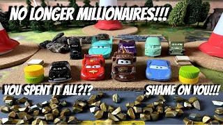 No Longer MILLIONAIRES!!! Mate SPENDS all the gold on USELESS JUNK!