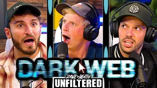 We Broke Into The Deep Dark Web - UNFILTERED #123