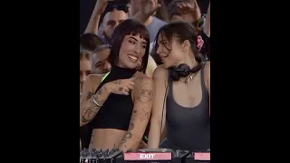 Nina Kraviz b2b Indira Paganotto at Exit Festival #techno