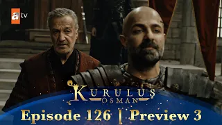 Kurulus Osman Urdu | Season 2 Episode 126 Preview 3