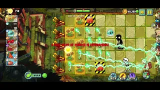 PvZ 2 | Lost City | Day 15 | 2022