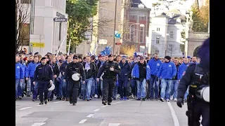 Best Of: GERMAN ULTRAS INTERNATIONAL #3