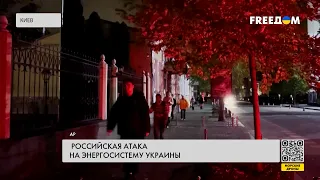 Украина восстанавливается после российских обстрелов. Детали