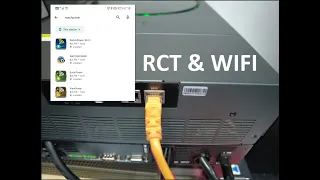 RCT WiFi Connection tutorial