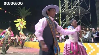 Carnaval con la Fuerza de sol 2019 Dia 1