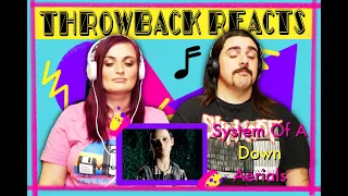 System of a Down - Aerials (THROWBACK COUPLES REACT)