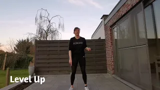 Dance Workout: Level Up - Ciara