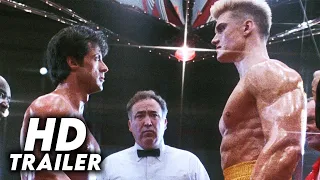 Rocky IV (1985) Original Trailer [FHD]